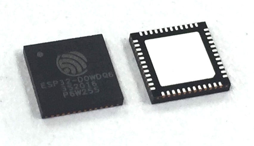 ESP32-D0WDQ6-chip ESP32 - Especificação Técnica