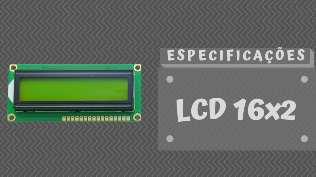 Display LCD 16×2 – 1602