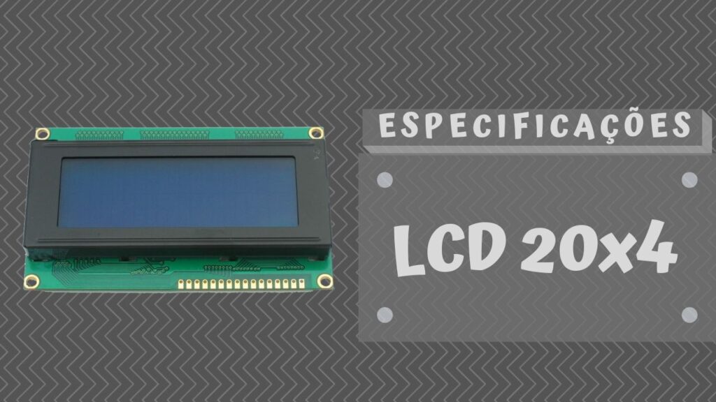 Display LCD 20×4 – 2004