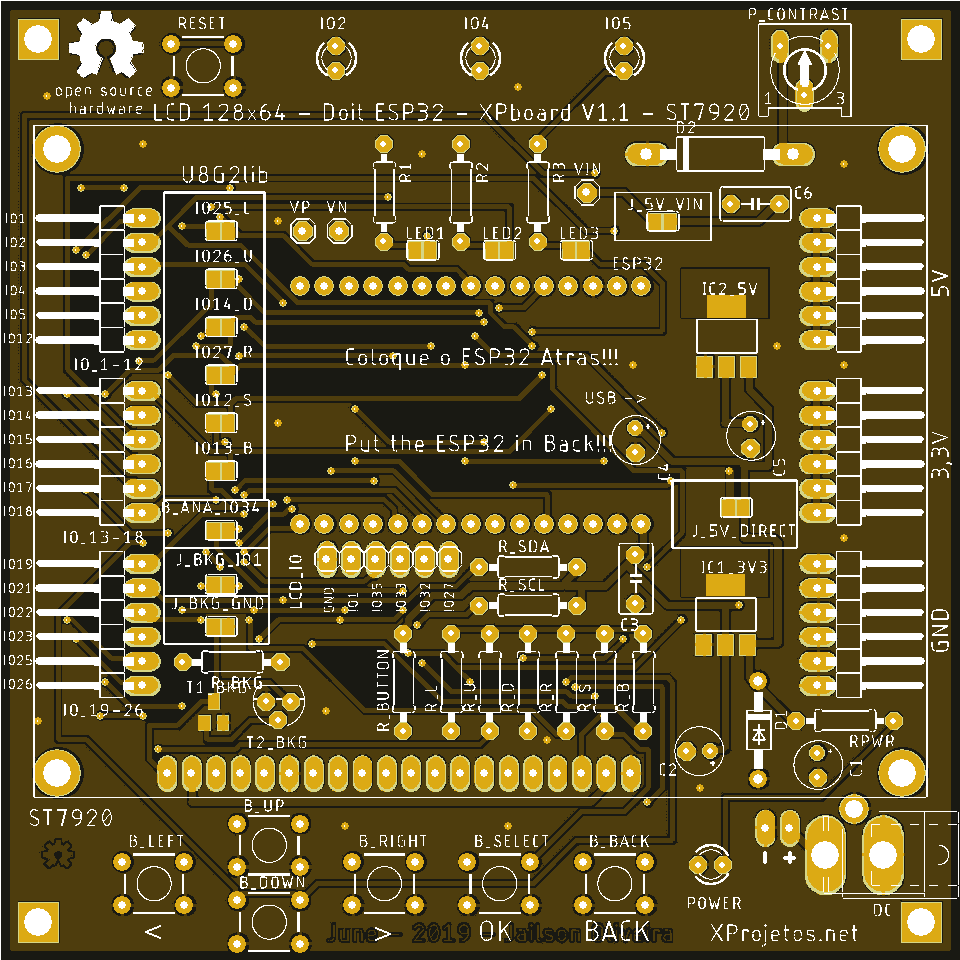 XPboard_Board_Superior_V1_1_Gerber-1 XPboard placa para o XPsys