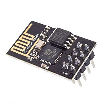 ESP-01 Arduino, ESP32 e ESP8266 - Comparação