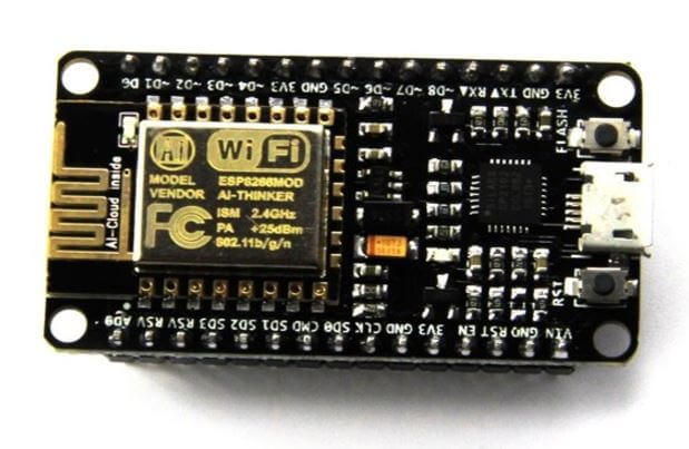 ESP8266-NODEMCU Arduino, ESP32 e ESP8266 - Comparação