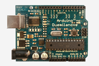 ArduinoDuemilanove-240 Arduino e suas versões