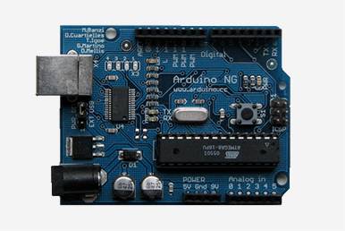 ArduinoNG-240 Arduino e suas versões