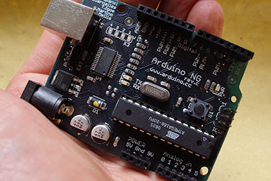 ArduinoNG-RevC-240 Arduino e suas versões