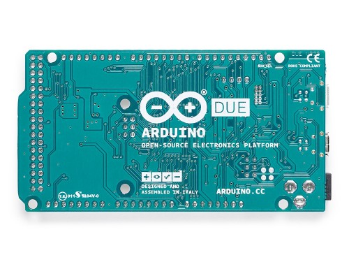 Arduino_Due_02 Arduino e suas versões