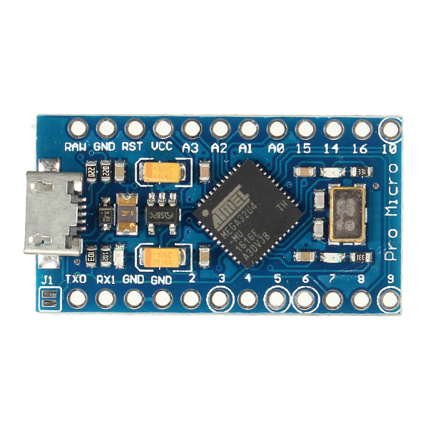 Arduino_Leonardo_Micro Arduino e suas versões