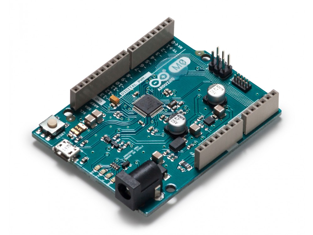 Arduino_M0_01 Arduino e suas versões