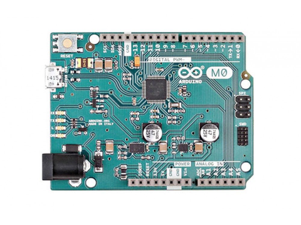 Arduino_M0_02 Arduino e suas versões