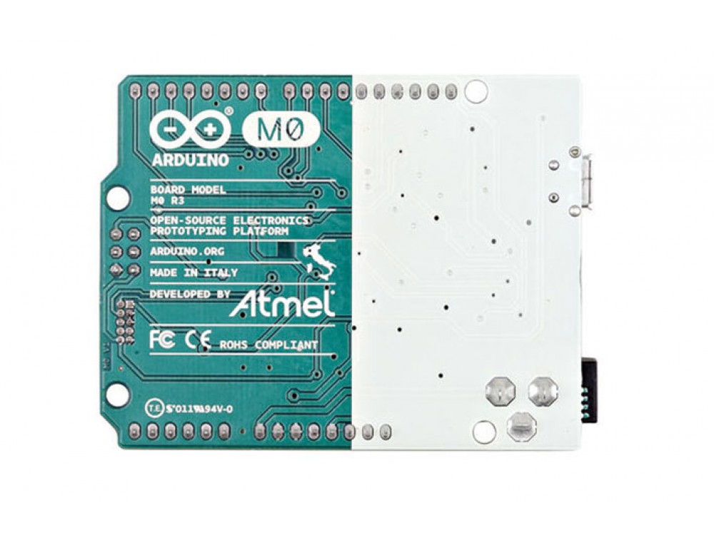 Arduino_M0_03 Arduino e suas versões