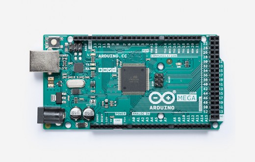 Arduino_MEGA_2560 Arduino e suas versões