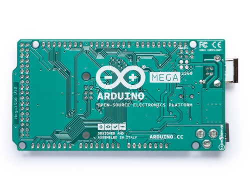 Arduino_MEGA_2560_Back Arduino e suas versões