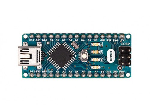Arduino_Nano_01 Arduino e suas versões