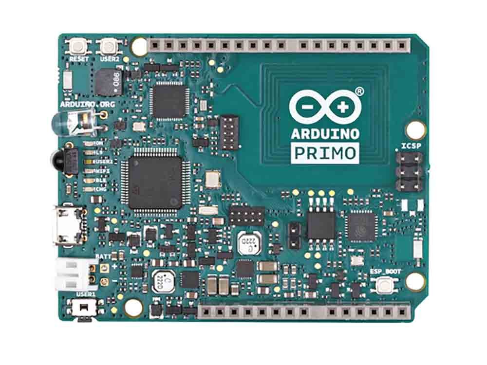 Arduino_Primo_01 Arduino e suas versões