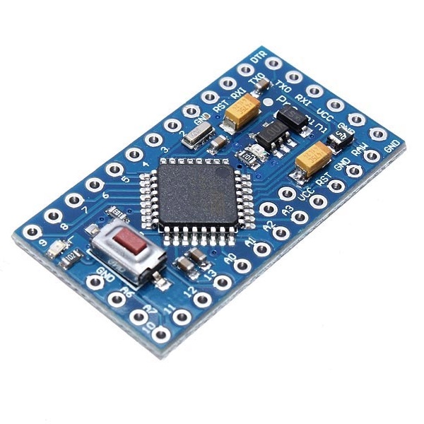 Arduino_Pro_Mini_1-1 Arduino e suas versões