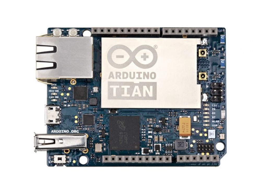 Arduino_Tian_02 Arduino e suas versões