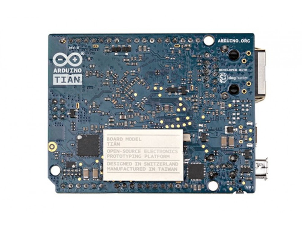 Arduino_Tian_03 Arduino e suas versões