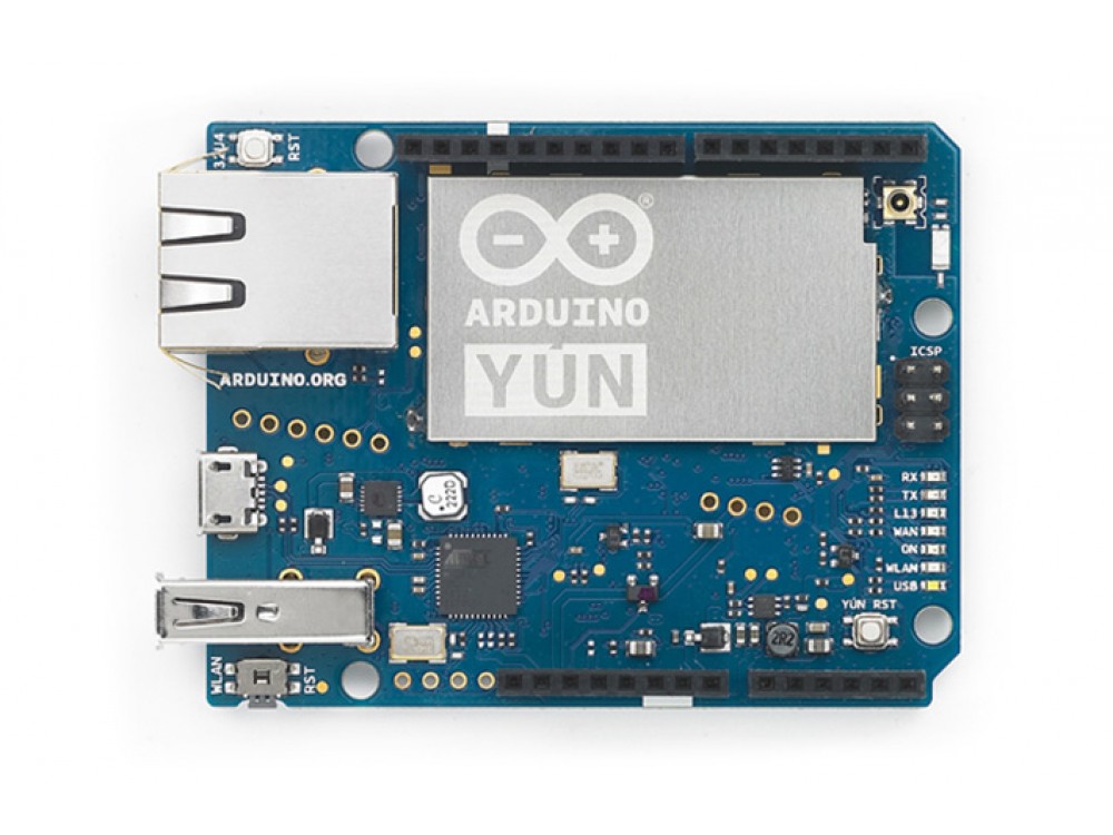 Arduino_Yun_02 Arduino e suas versões