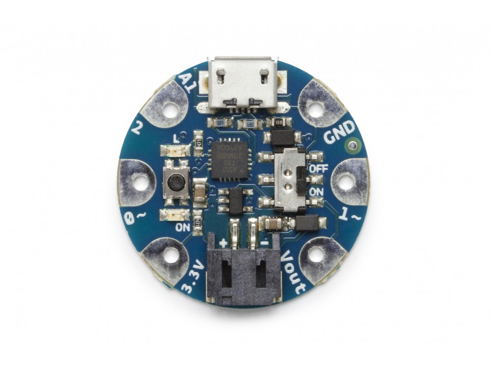 Arduino_gemma_02 Arduino e suas versões