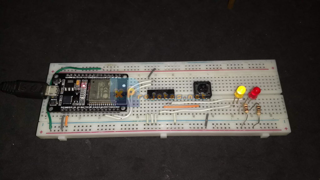 PCF8574_Circuito_Protoboard_01-1024x576 PCF8574 - I²C para LCD