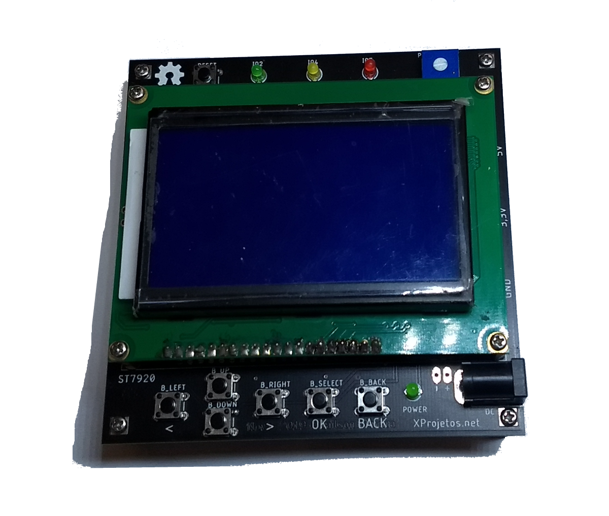 XPboard_Icone_v1.2b-1 XPboard placa para o XPsys